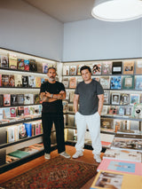 Hanging out with the founders of ALTA Records Books Photos
