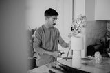 <b> Nathan - Founder of Kokuga Flower Studio </b>