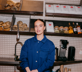 Meet Lindy from Rhodo Bagels
