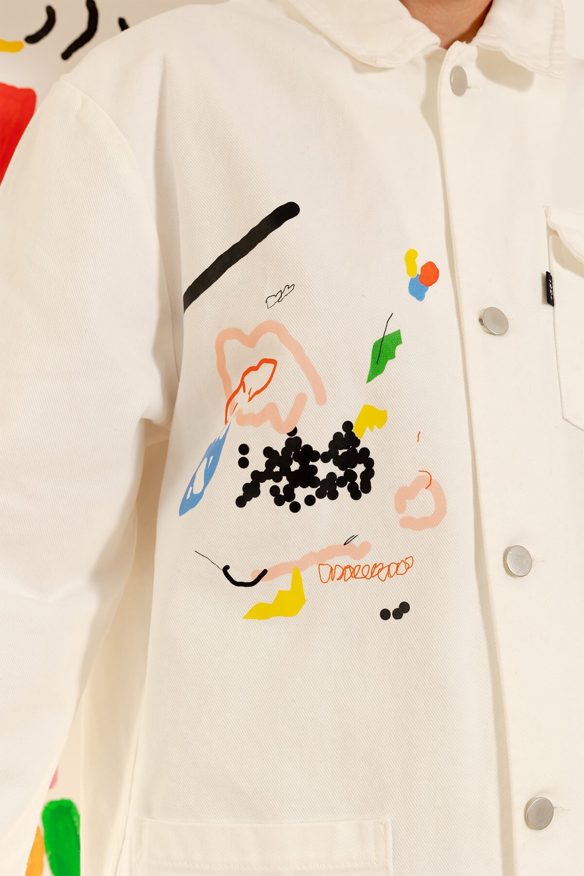 +351 & ESPIRRO CANVAS JACKET