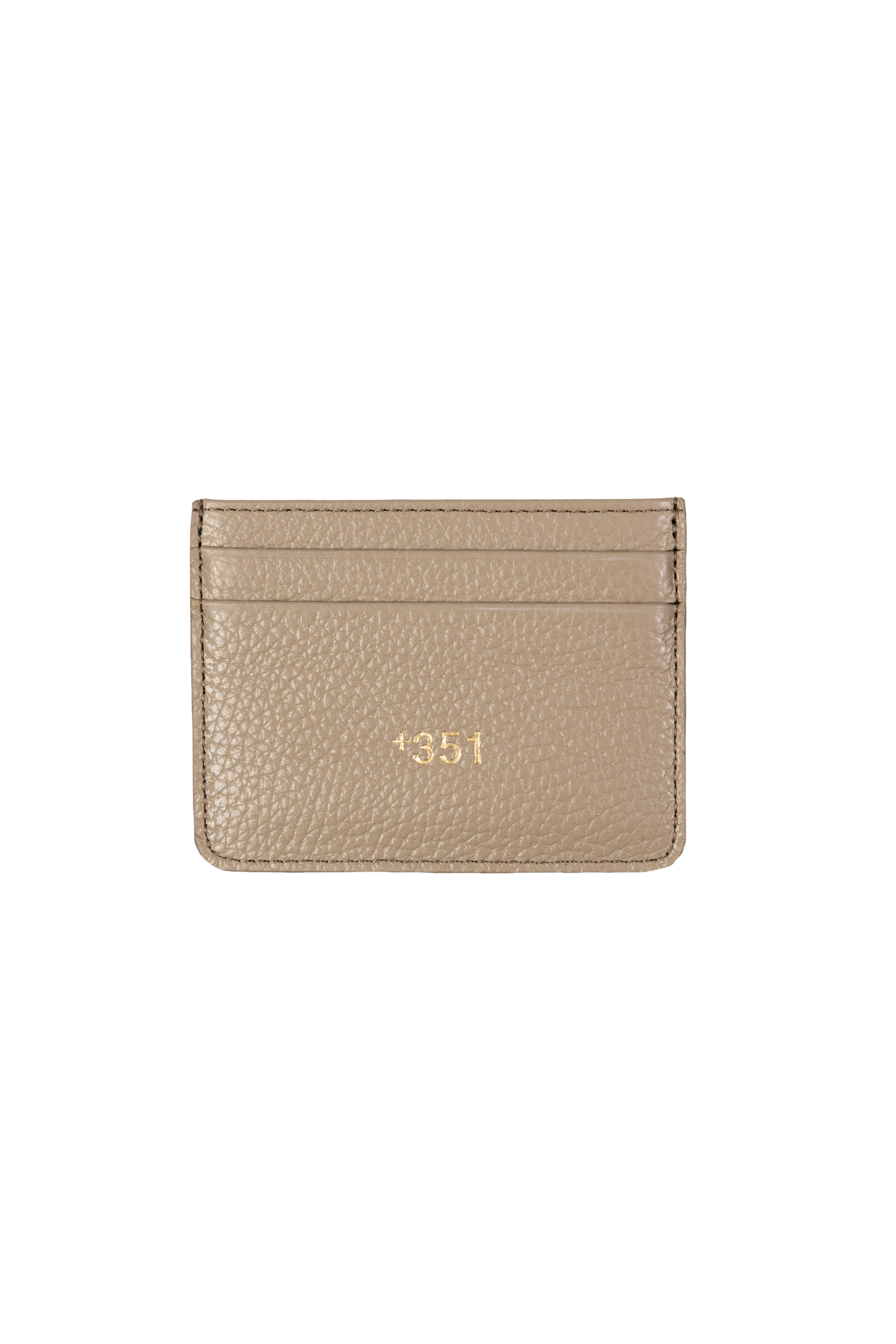 CARDHOLDER +351 DARK TAUPE