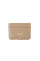 CARDHOLDER +351 DARK TAUPE