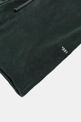 WALKSHORTS TERRY CHARCOAL
