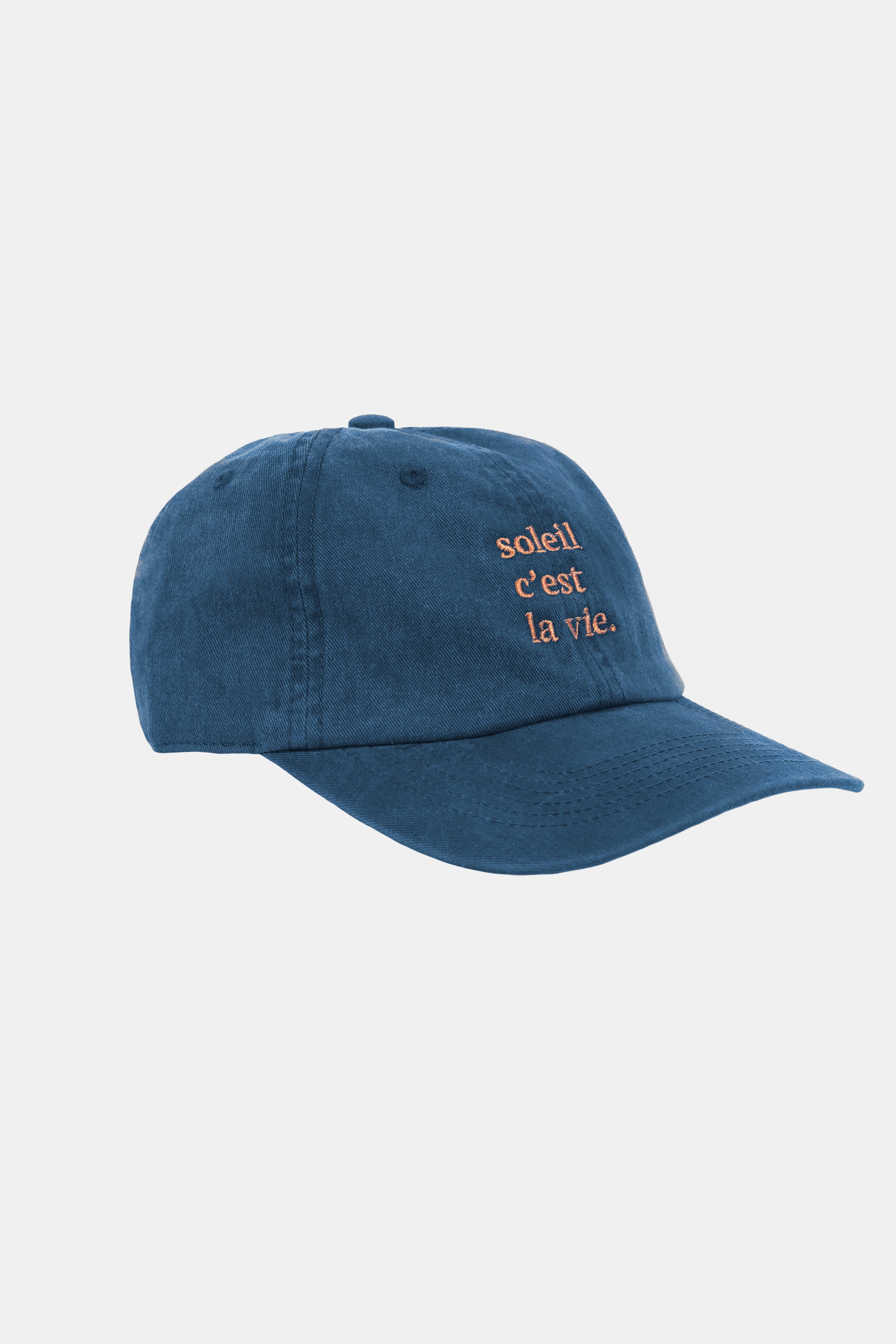 BASEBALL CAP SOLEIL C´EST LA VIE