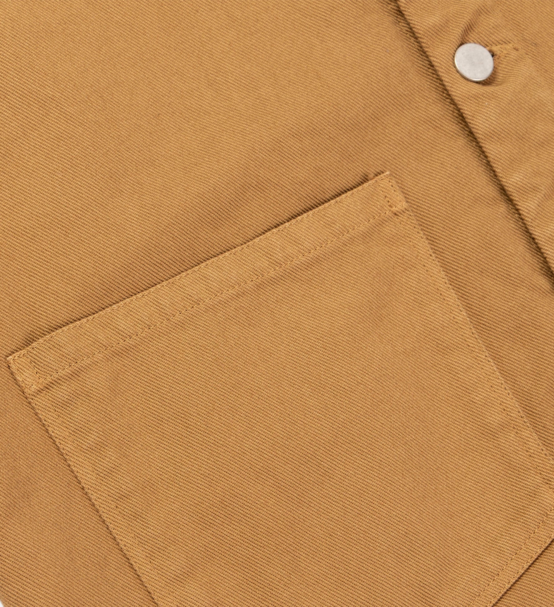 BASEBALL JACKET WINTER CAMEL