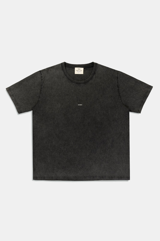T-SHIRT GRAPHIC FOLDER BLACK FADE OUT