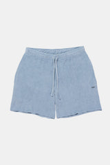 WALKSHORTS TERRY JASMIN BLUE
