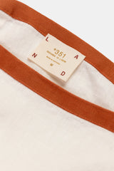 SKIRT GRAPHIC SEASHELL OFF-WHITE