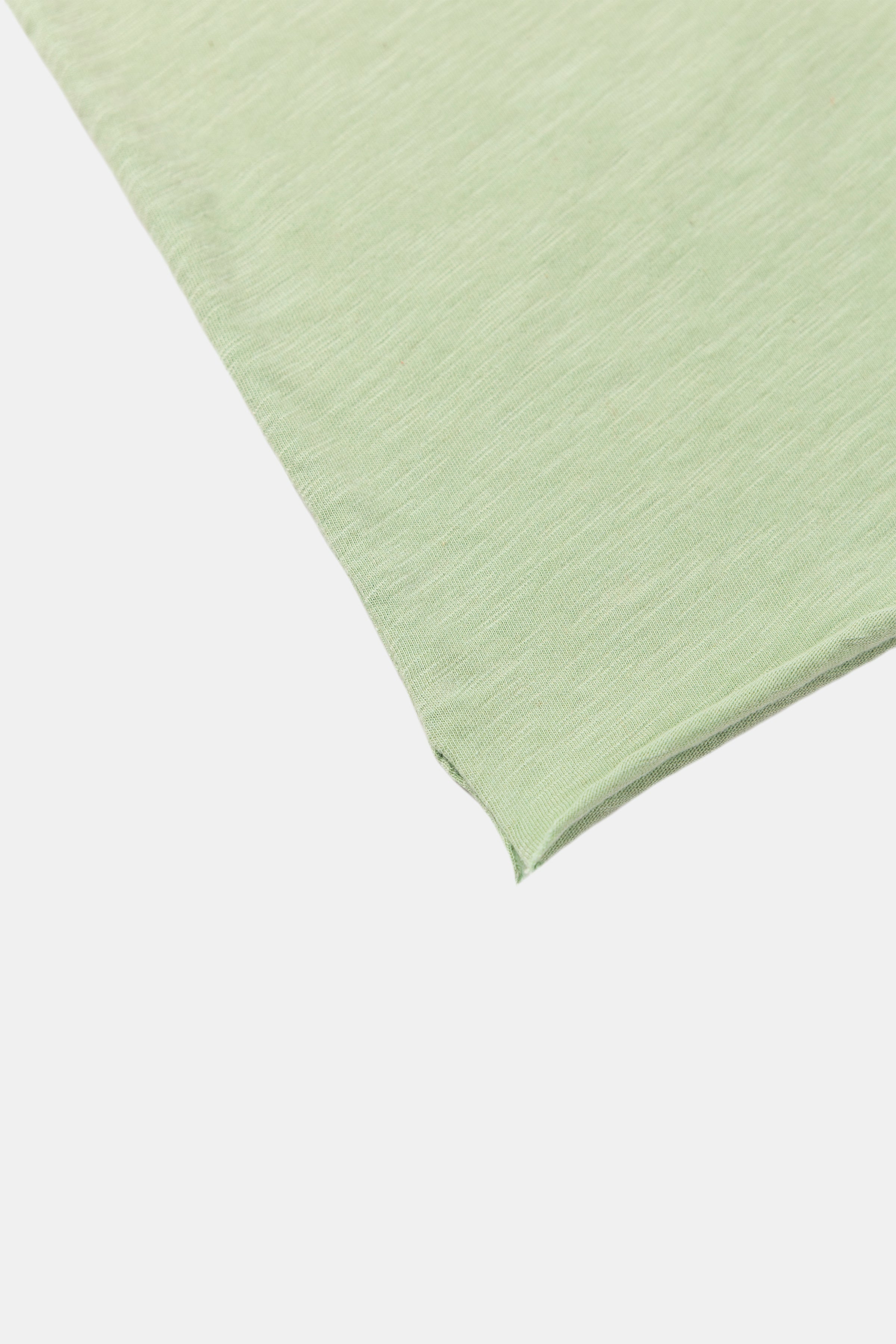 T-SHIRT ESSENTIAL KIDS WATER GREEN