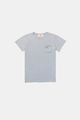 T-SHIRT ESSENTIAL KIDS JASMIN BLUE