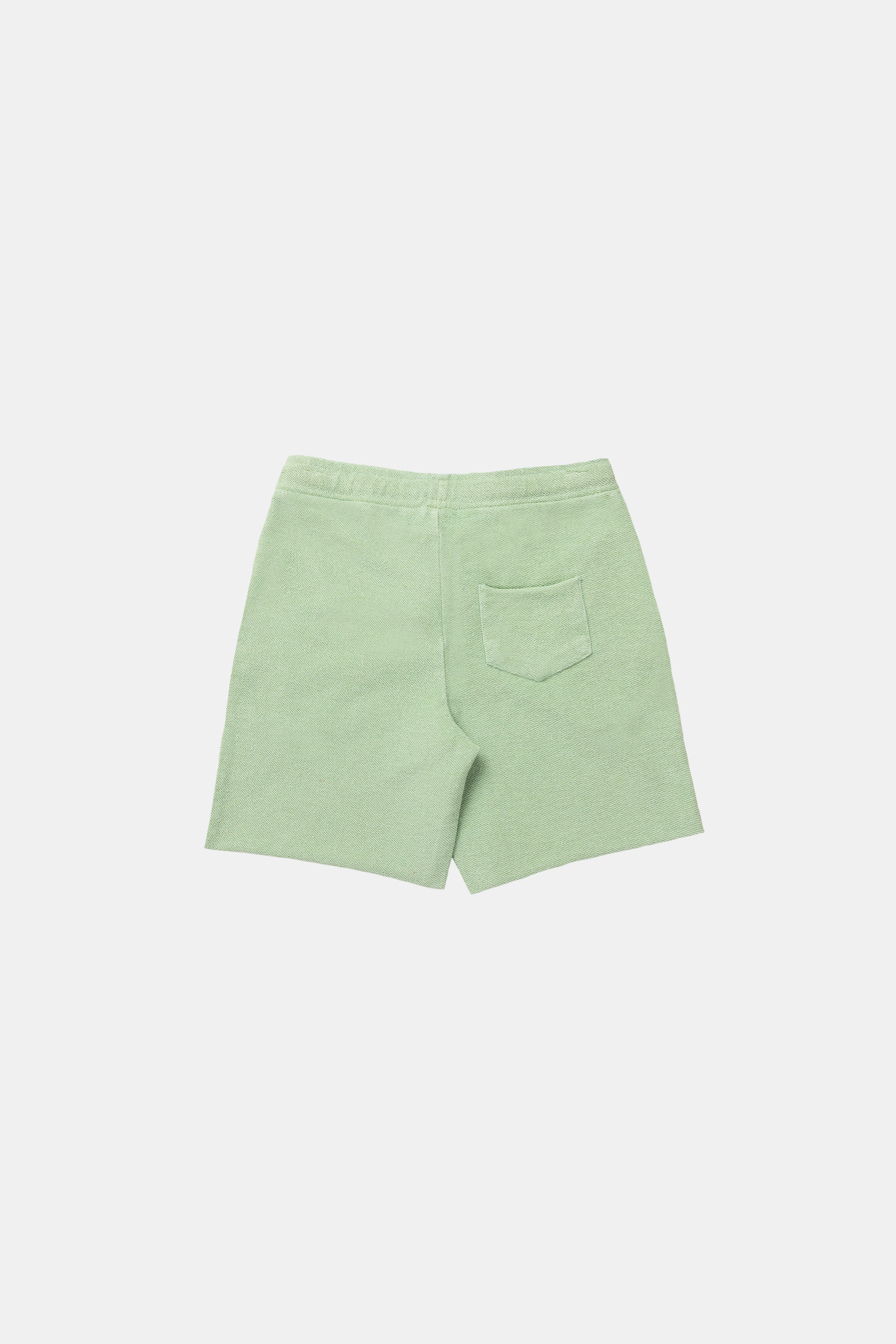 WALKSHORTS RUSTIC KIDS WATER GREEN