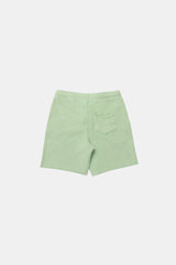 WALKSHORTS RUSTIC KIDS WATER GREEN