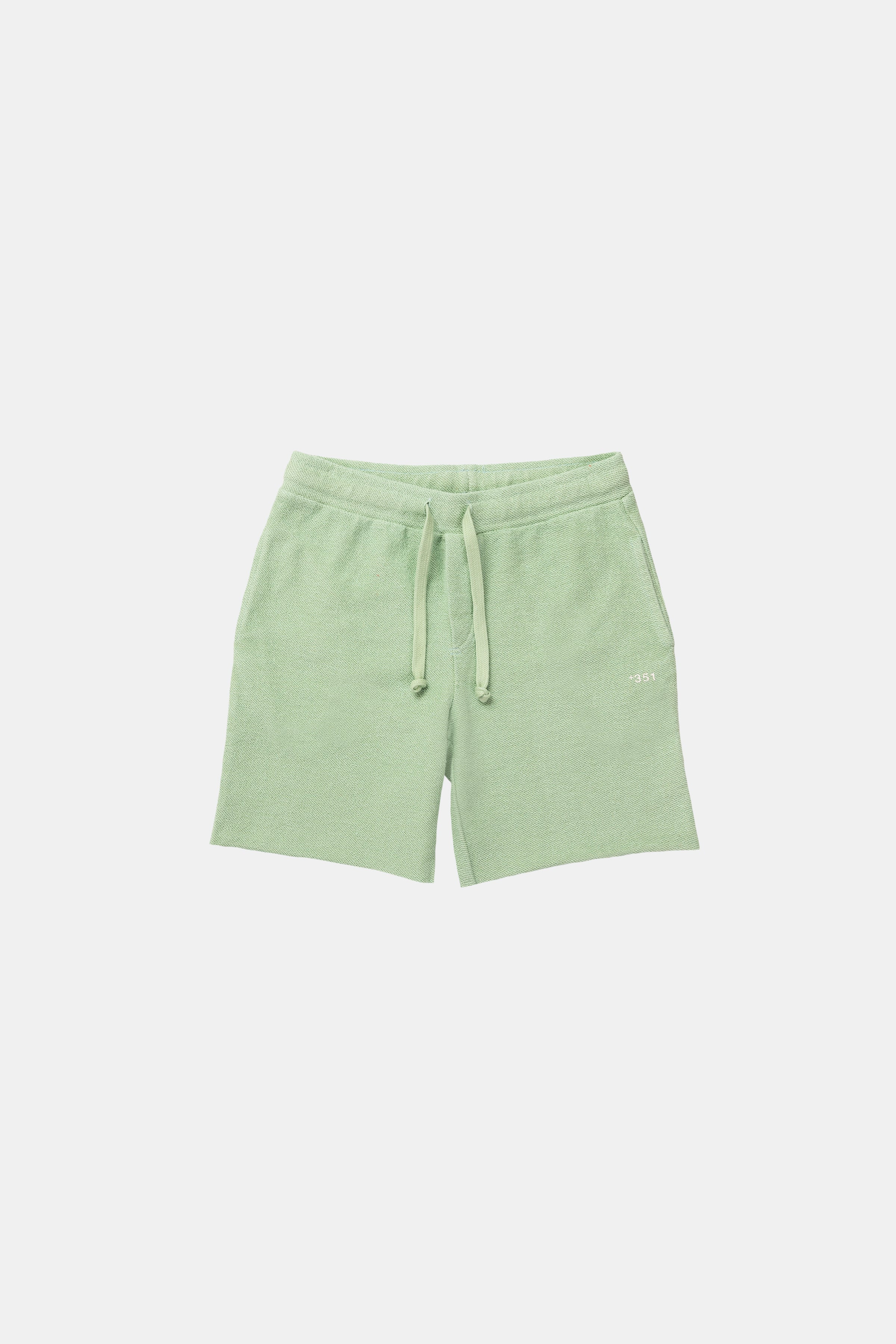 WALKSHORTS RUSTIC KIDS WATER GREEN
