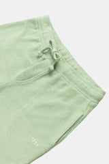 WALKSHORTS RUSTIC KIDS WATER GREEN