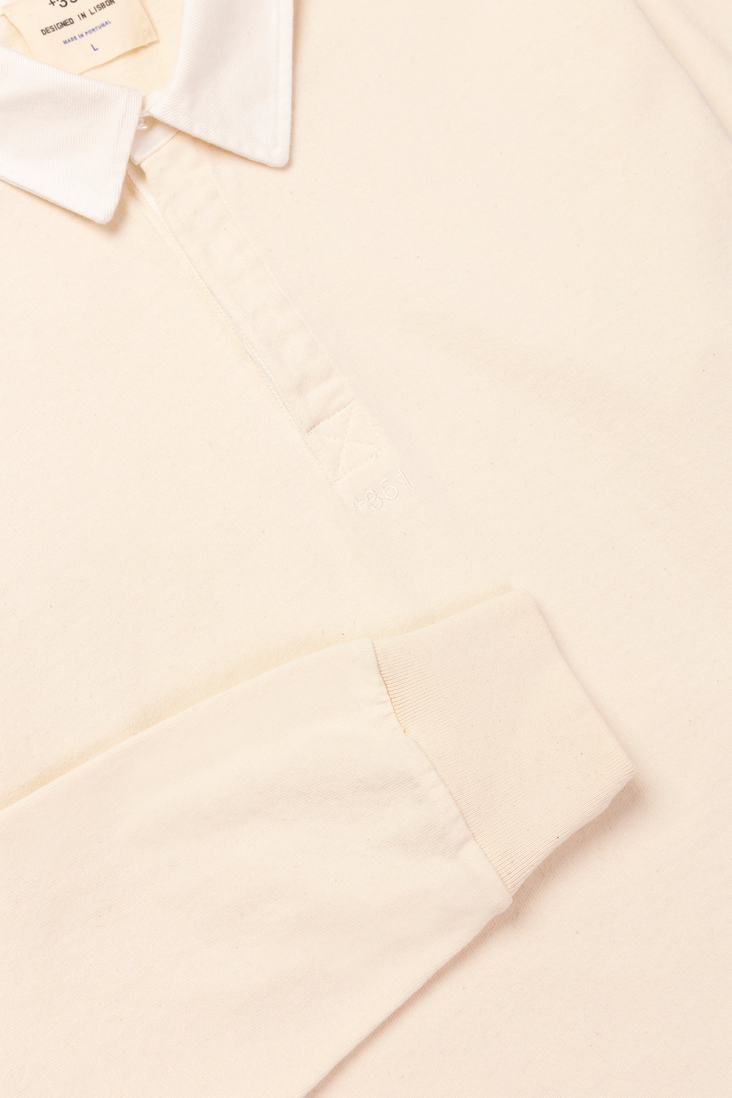 RUGBY POLO 11 CRU