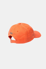 SUN IS LIFE BASEBALL CAP SALMON