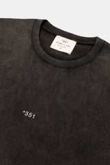 T-SHIRT FOLDER CHARCOAL FADE OUT