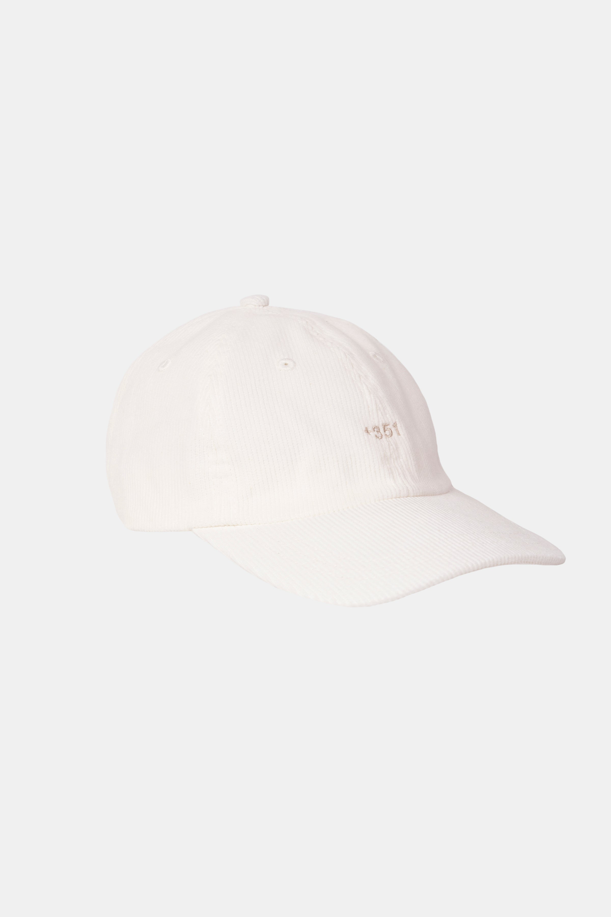 BASEBALL CAP CORDS +351 OFF-WHITE