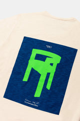 T-SHIRT DACIANO DA COSTA CRU