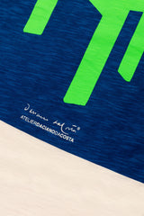 T-SHIRT DACIANO DA COSTA CRU