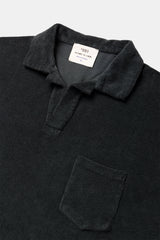 POLO TERRY CHARCOAL
