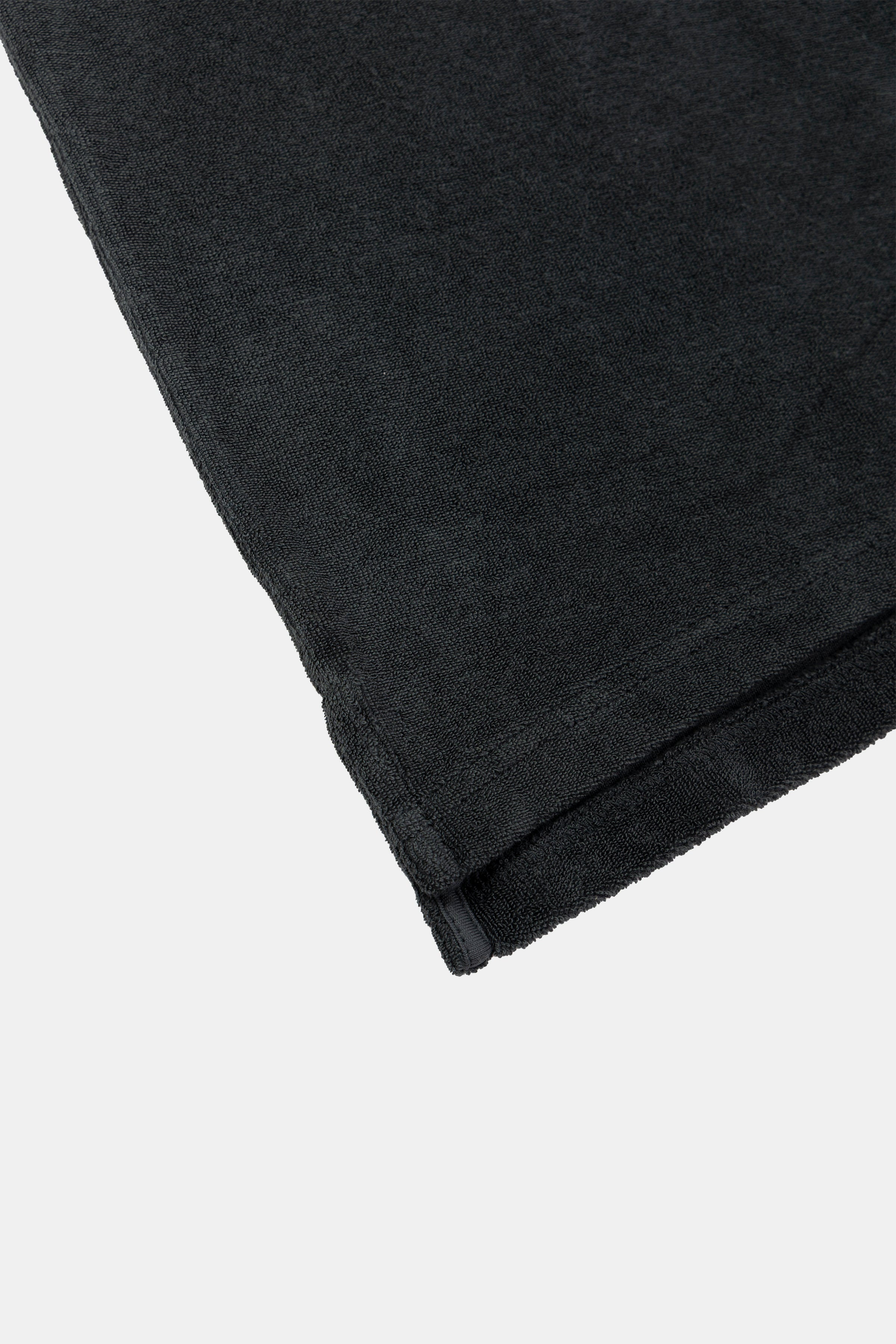POLO TERRY CHARCOAL