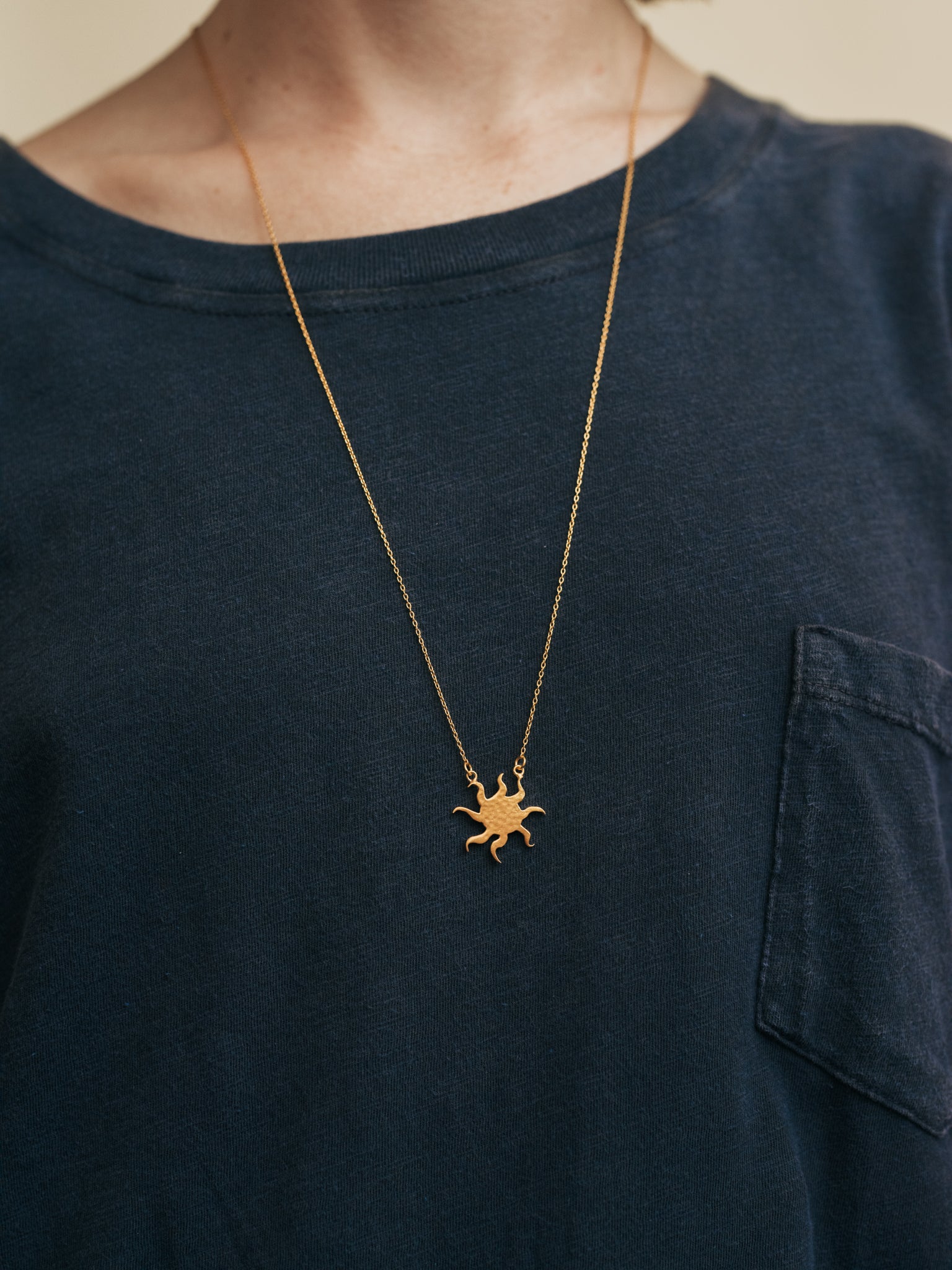 ESCAPULÁRIO SUN IS LIFE