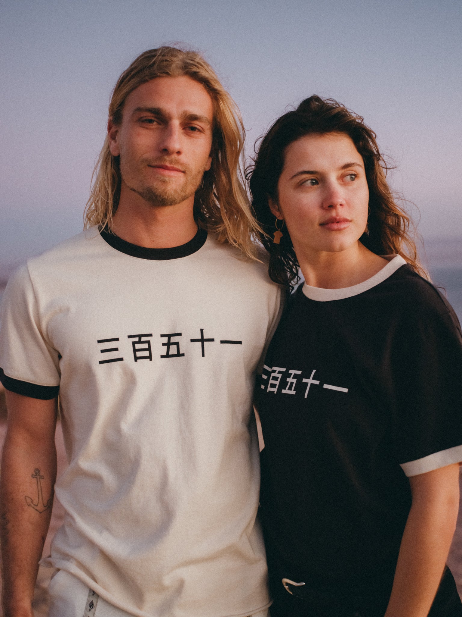 T-SHIRT GRAPHIC JAPAN CRU