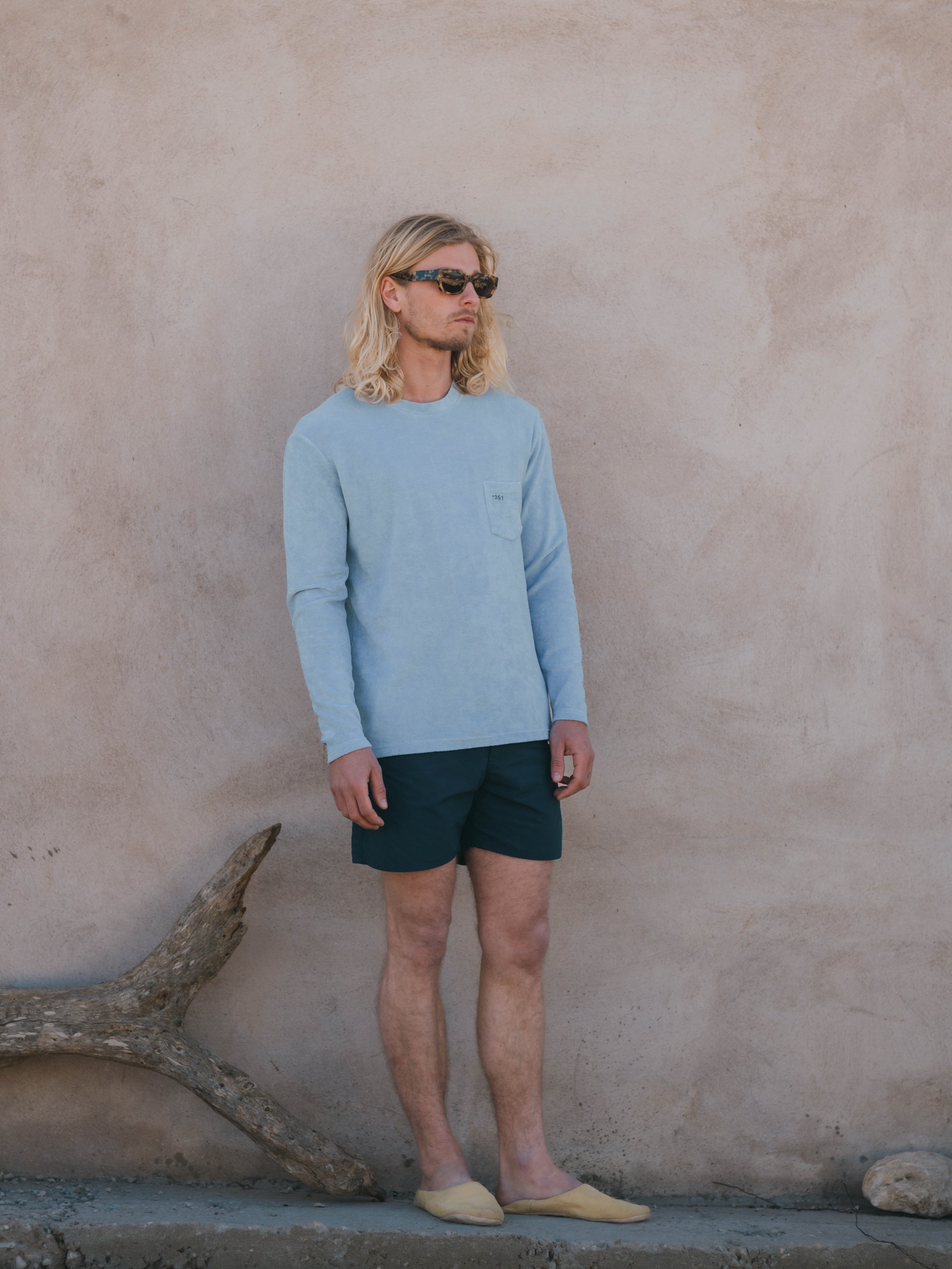 BOARDSHORTS NAVY BLUE