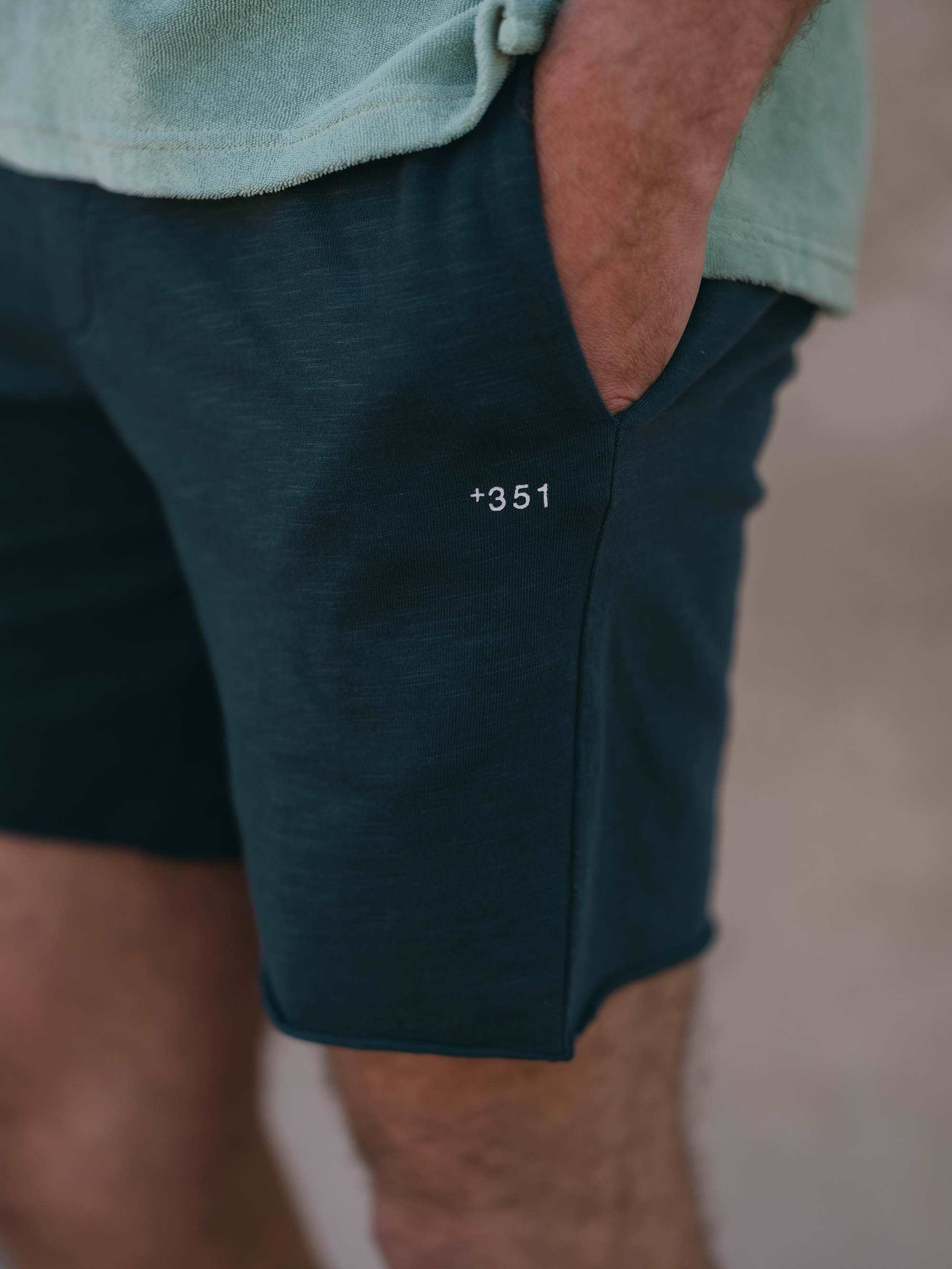 WALKSHORTS ESSENTIAL CHARCOAL