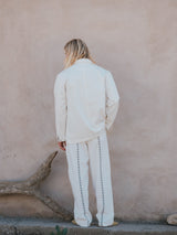 JACKET CANVAS CRU