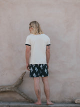 T-SHIRT GRAPHIC JAPAN CRU