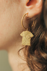 TSHIRT HOOPS MEDIUM