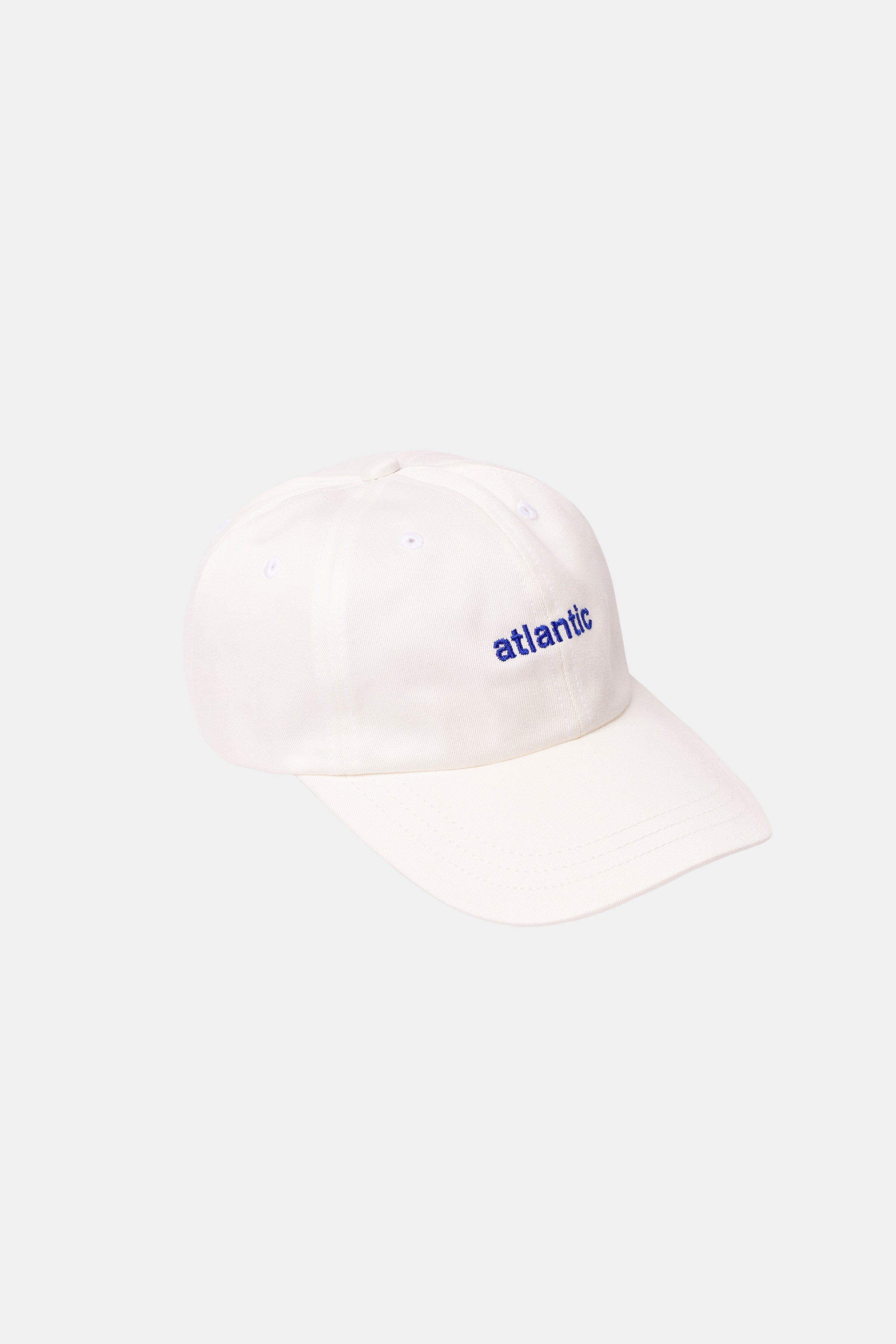BASEBALL CAP ATLANTIC OFF-WHITE