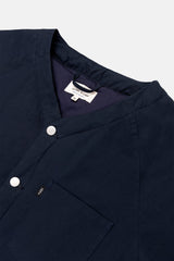 BASEBALL JACKET WINTER DARK BLUE