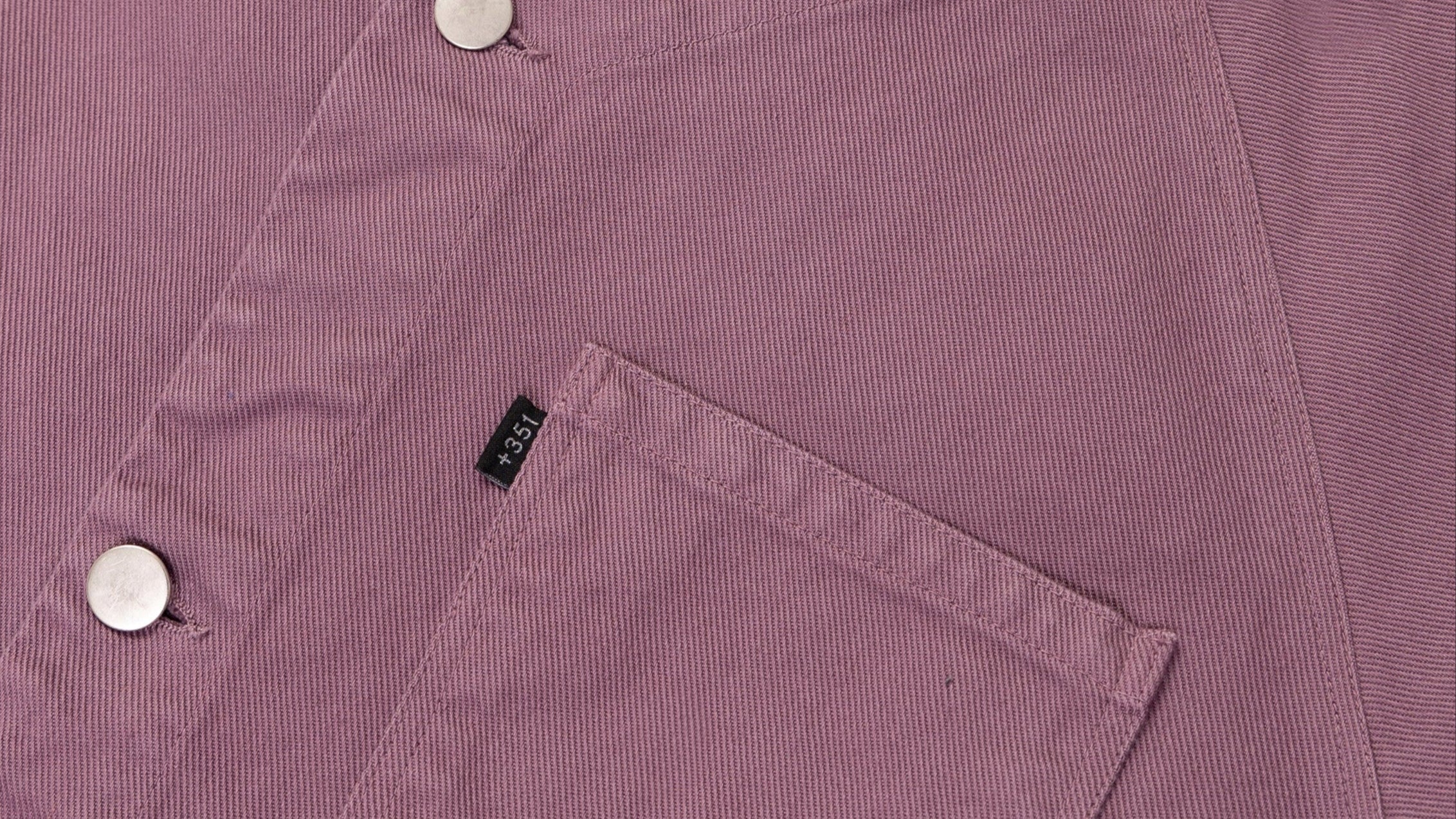 BASEBALL JACKET VIOLET