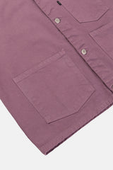 BASEBALL JACKET VIOLET