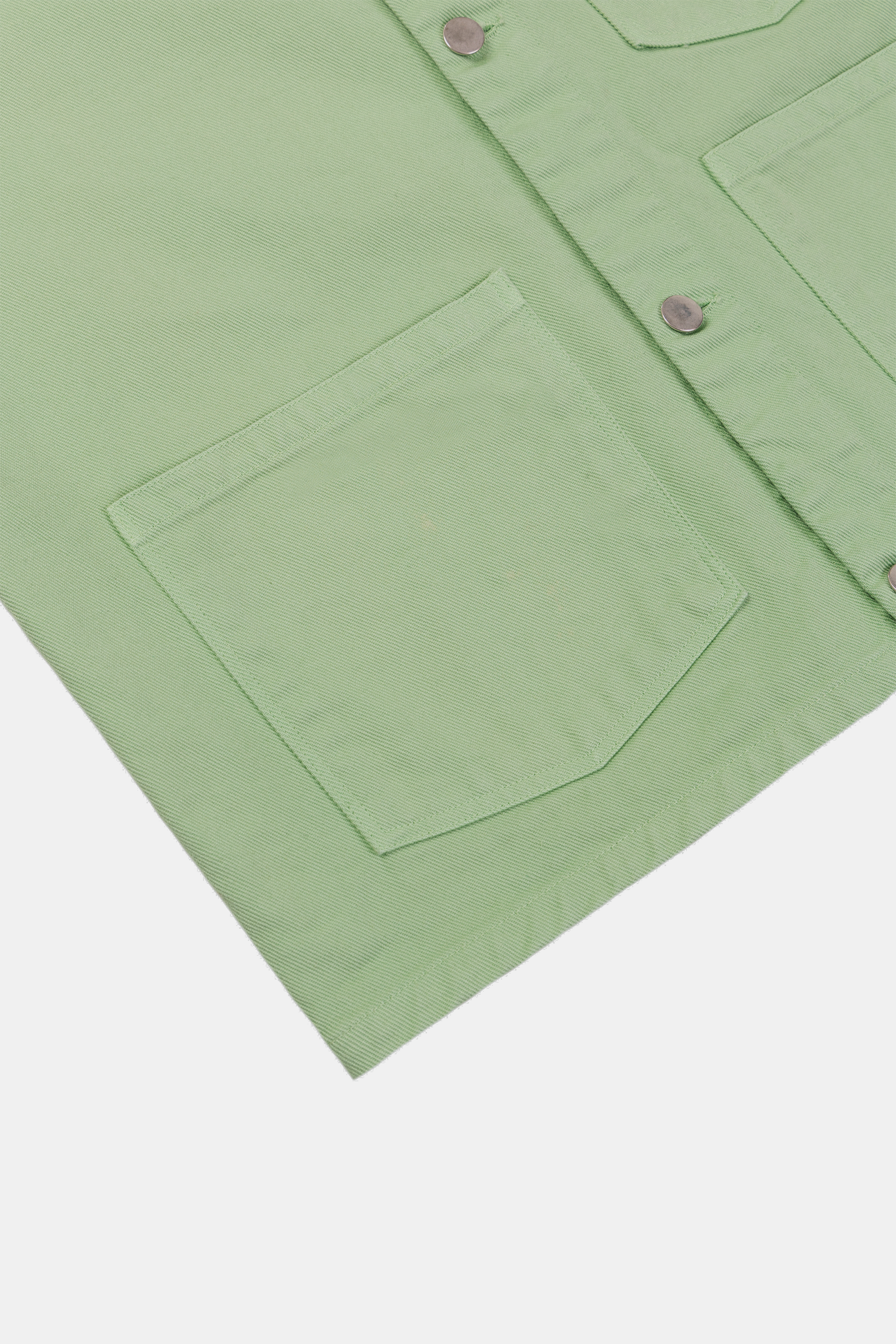 BASEBALL JACKET WATER GREEN