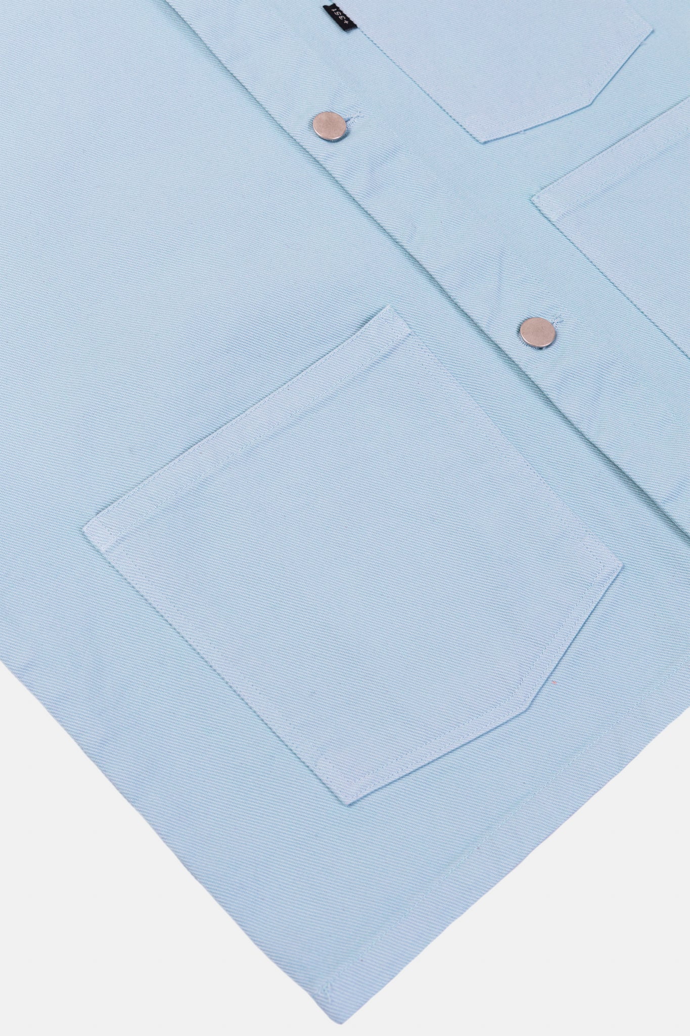 BASEBALL JACKET JASMIN BLUE