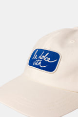 BASEBALL CAP LA DOLCE VITA