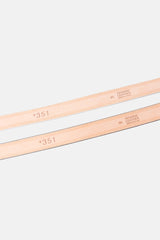 BELT CLASSIC WHITE