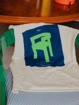 T-SHIRT DACIANO DA COSTA CRU