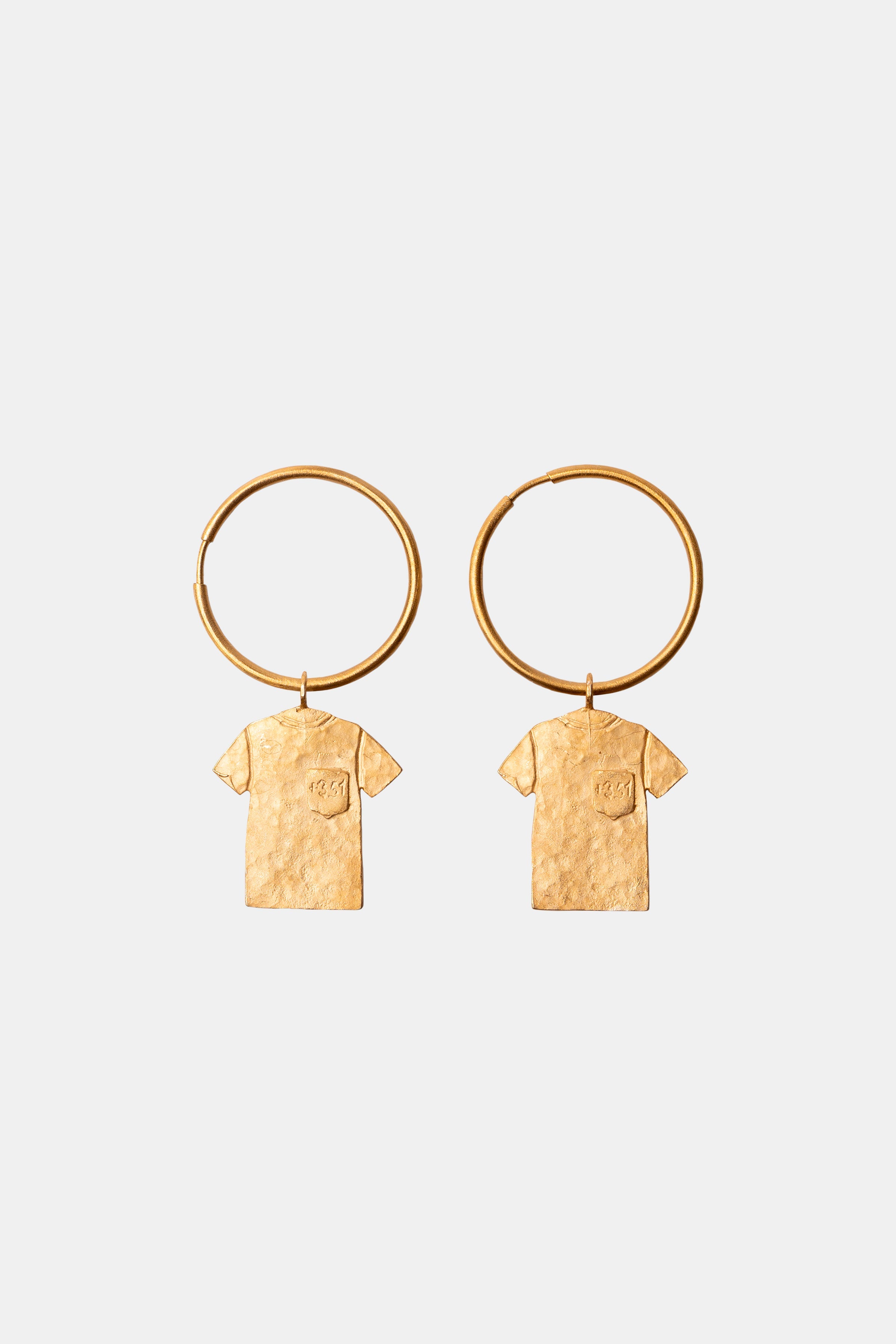 TSHIRT HOOPS MEDIUM