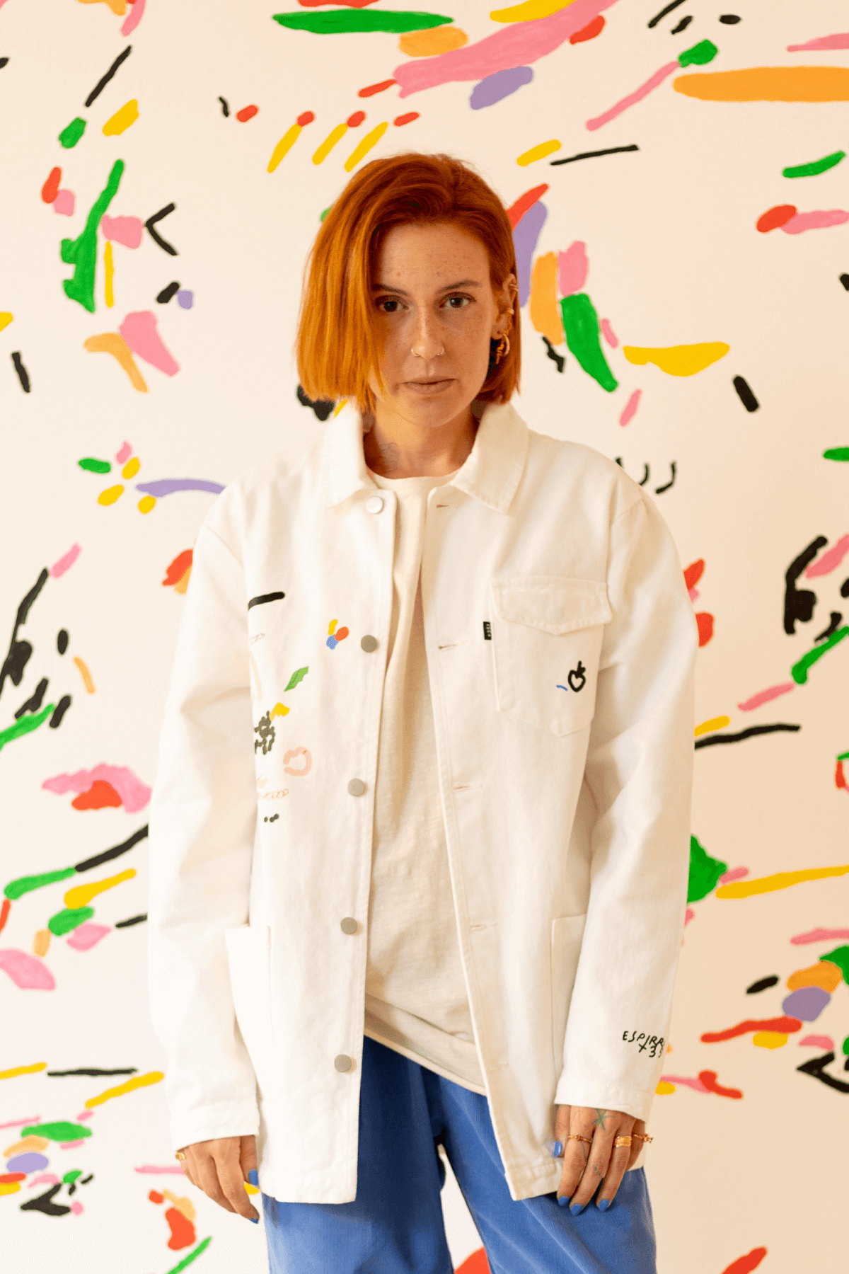 +351 & ESPIRRO CANVAS JACKET