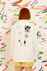 +351 & ESPIRRO CANVAS JACKET