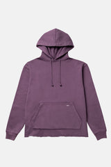 HOODIE PLUM