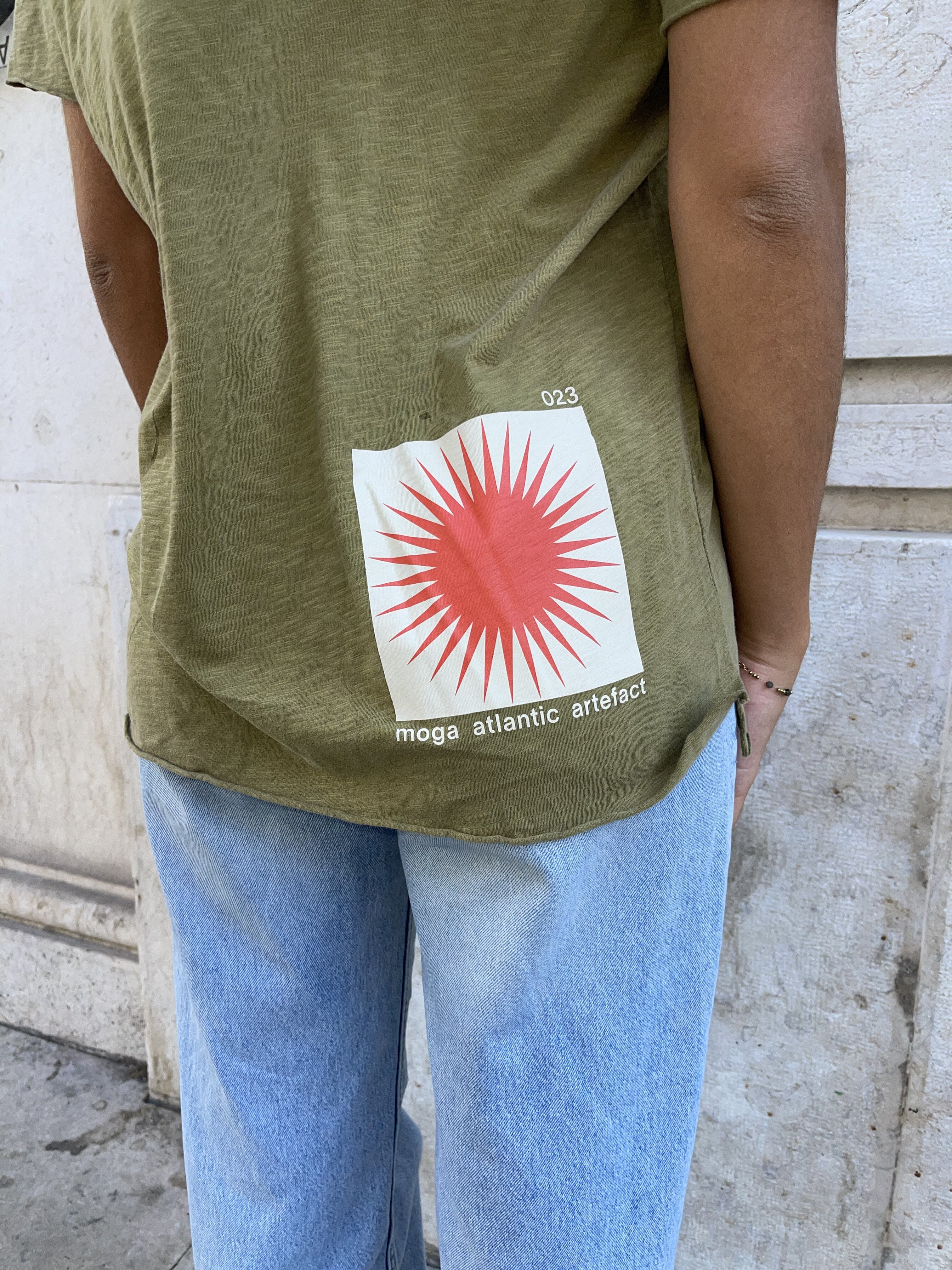 +351 & MOGA T-SHIRT