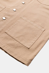 JACKET CANVAS DUST