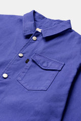 JACKET CANVAS PURPLE