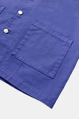 JACKET CANVAS PURPLE